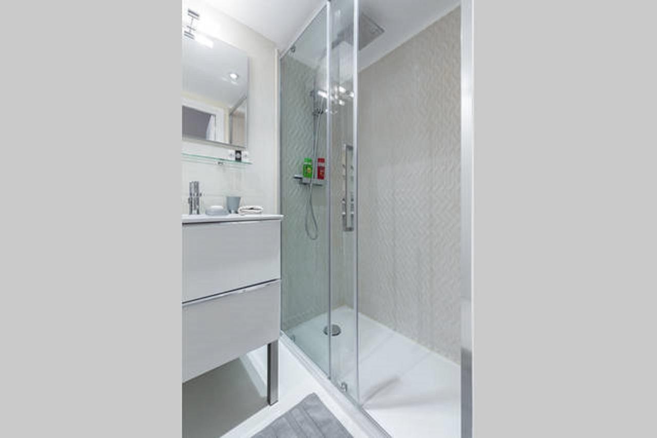 Angle Droit- Loft Charmant Et Atypique, Climatisation, Vieux-nice Apartment *